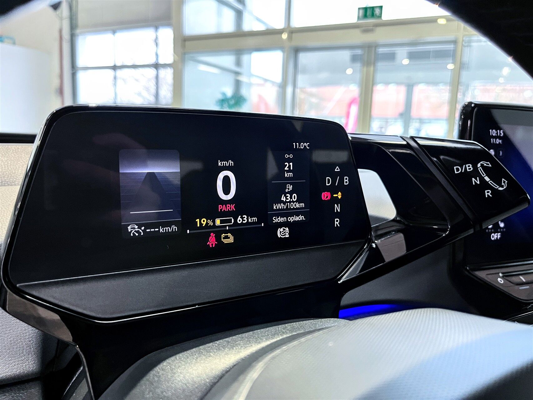 Billede af VW ID.3 EL Pro 204HK 5d Aut.