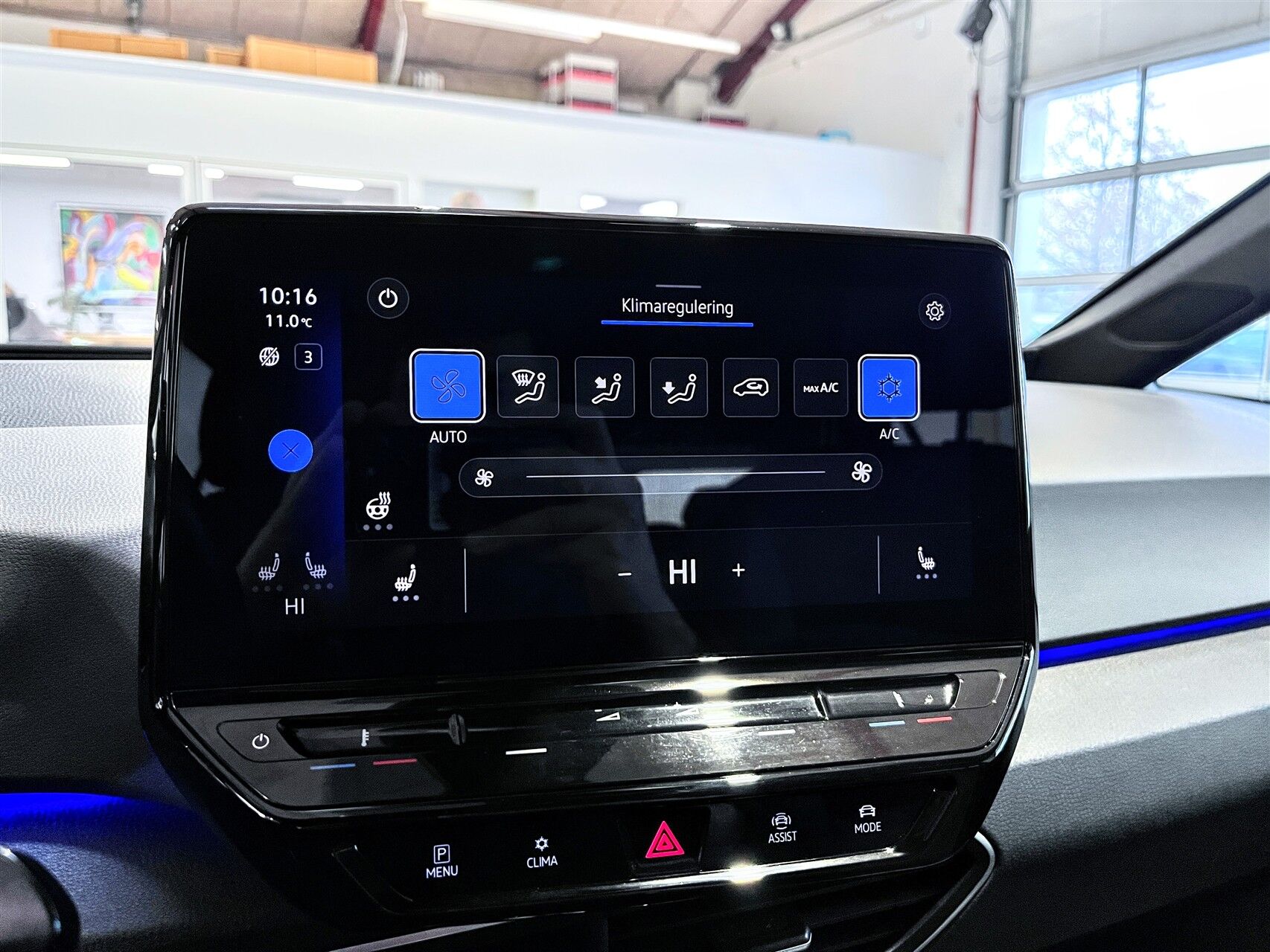 Billede af VW ID.3 EL Pro 204HK 5d Aut.