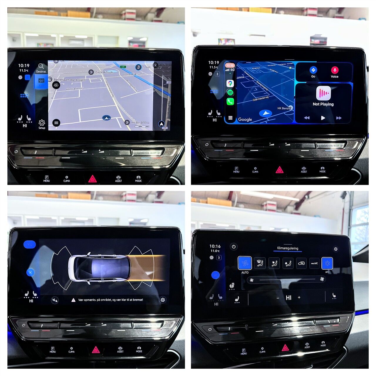 Billede af VW ID.3 EL Pro 204HK 5d Aut.