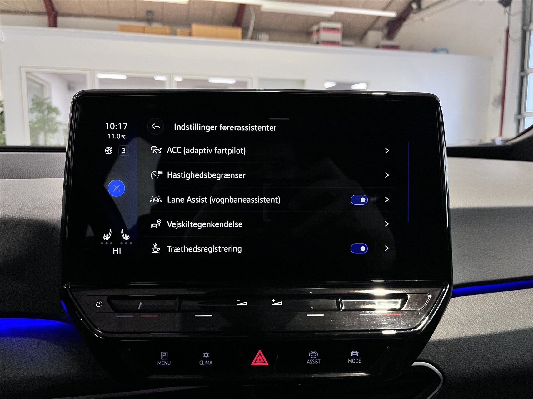 Billede af VW ID.3 EL Pro 204HK 5d Aut.