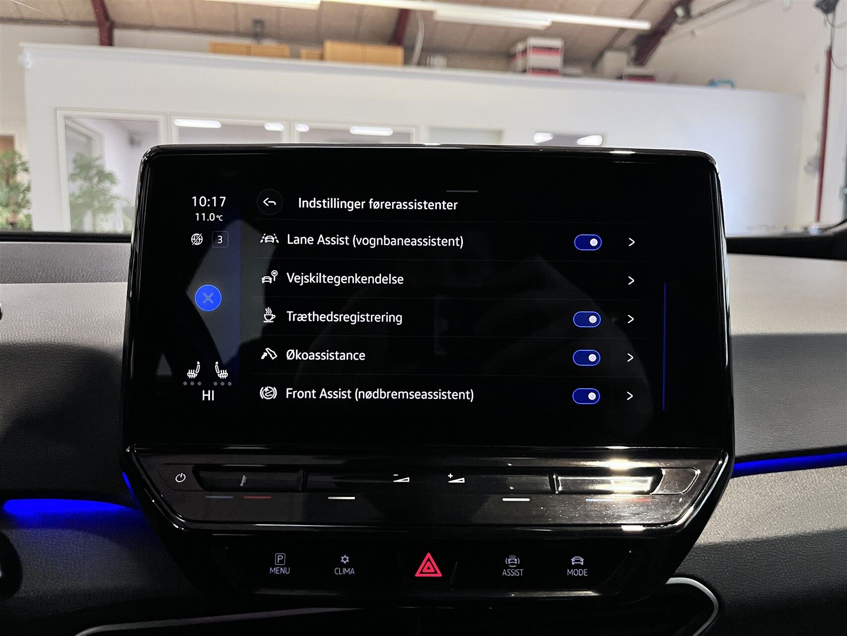 Billede af VW ID.3 EL Pro 204HK 5d Aut.