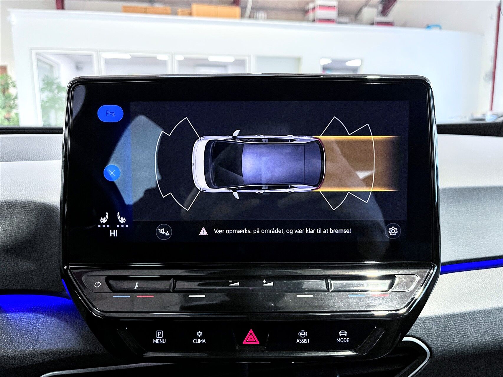 Billede af VW ID.3 EL Pro 204HK 5d Aut.