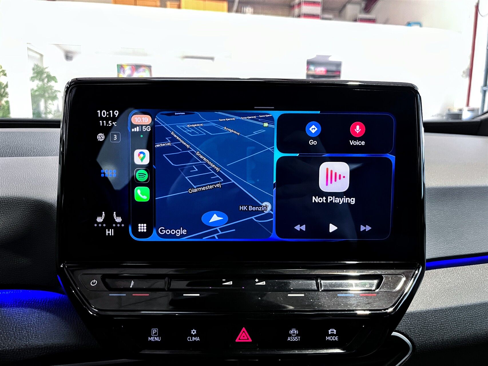 Billede af VW ID.3 EL Pro 204HK 5d Aut.