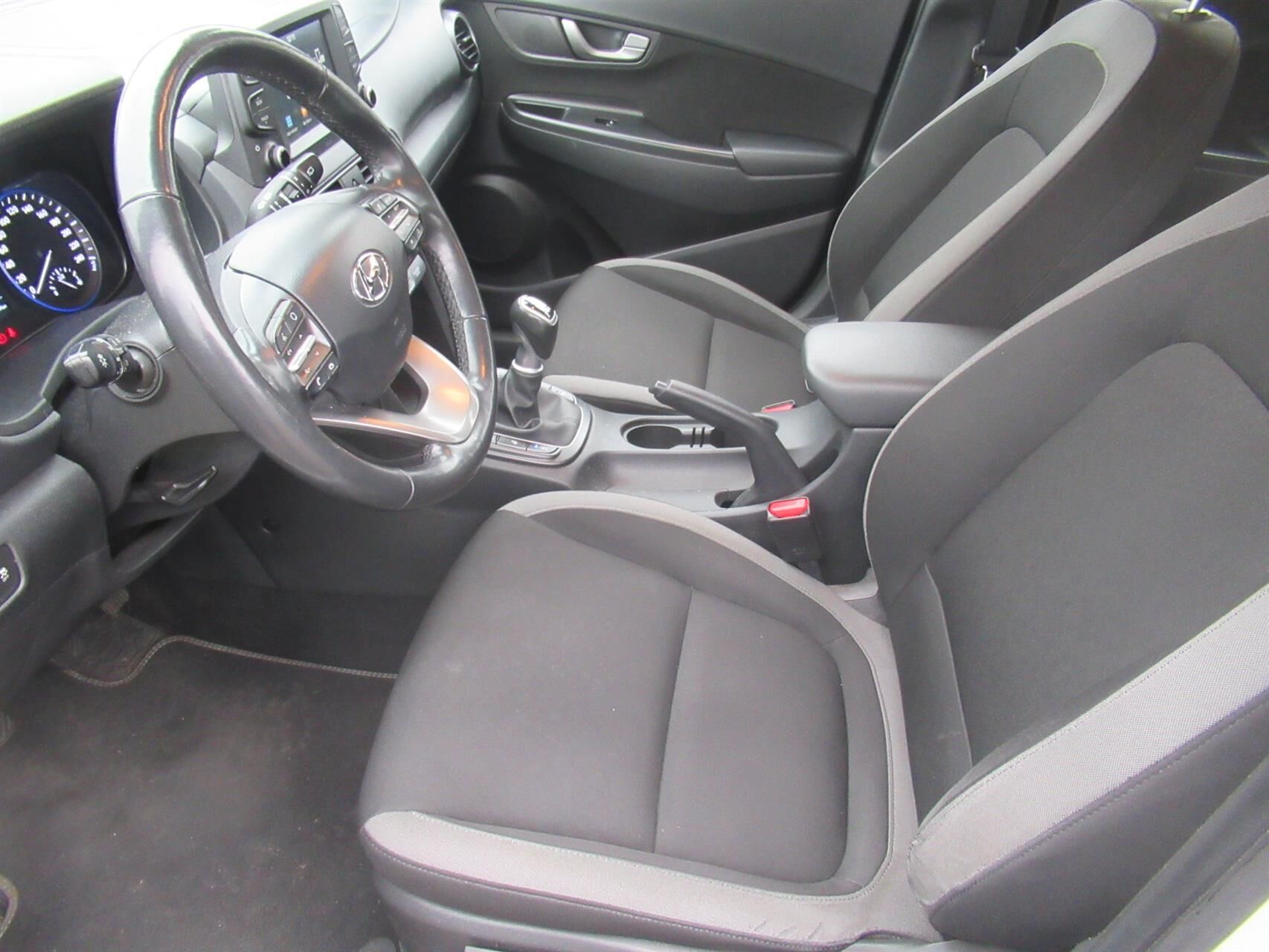 Billede af Hyundai Kona 1,0 T-GDI Life+ 120HK 5d 6g