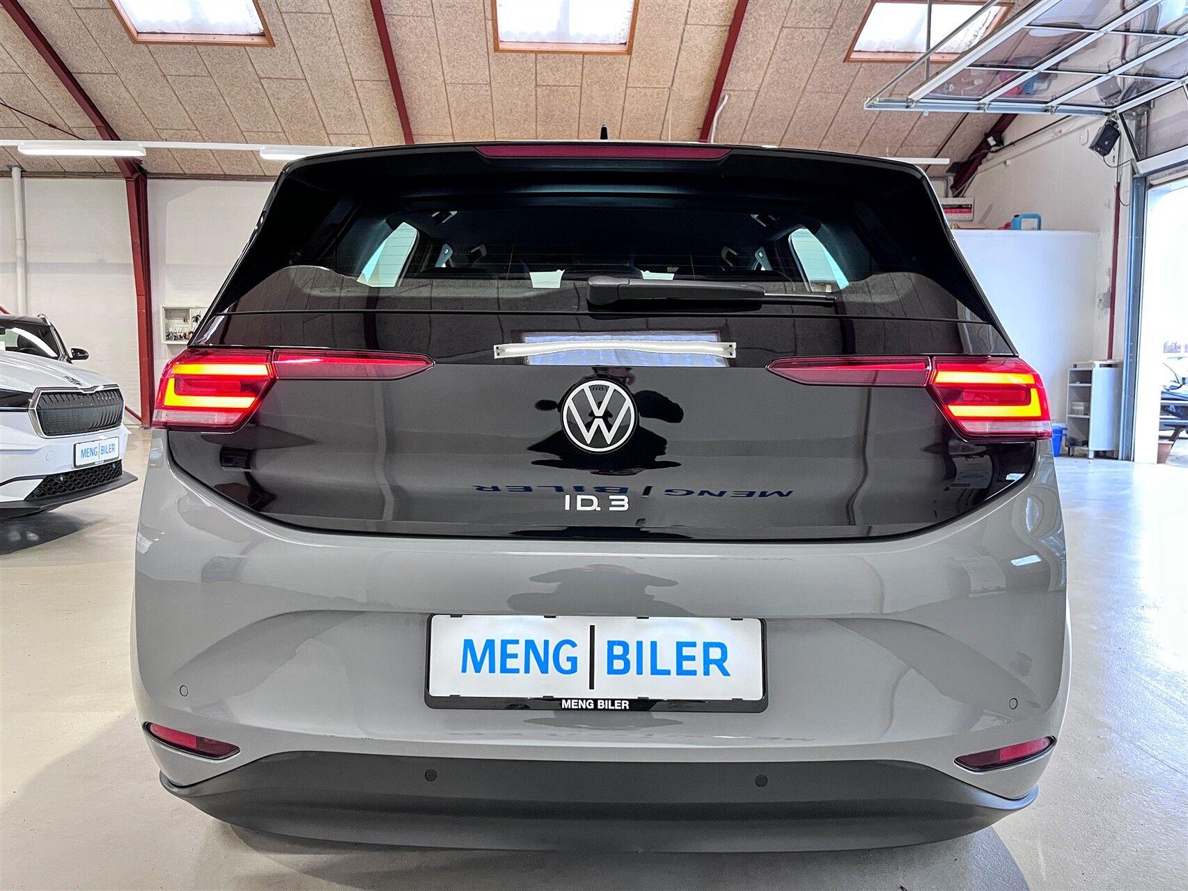 Billede af VW ID.3 EL Pro 204HK 5d Aut.