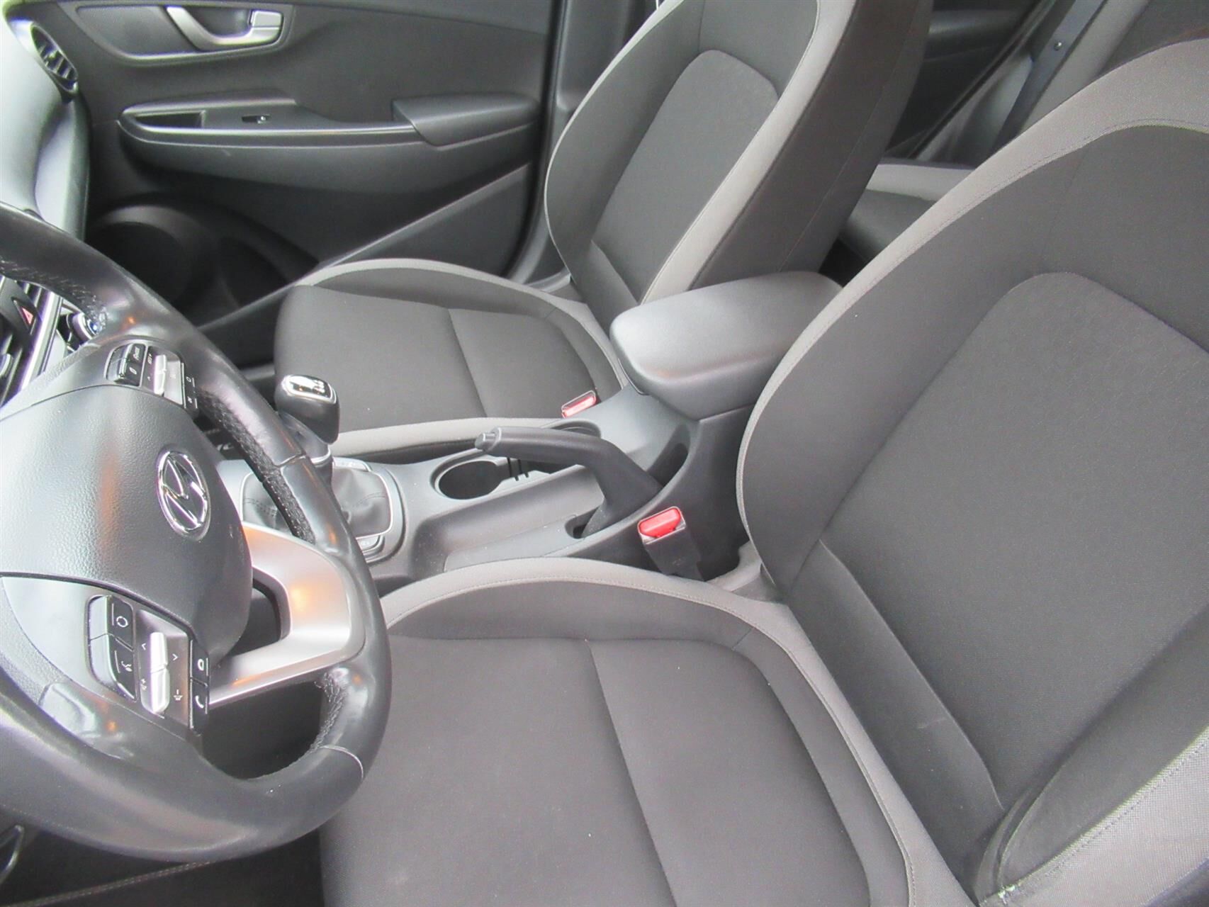 Billede af Hyundai Kona 1,0 T-GDI Life+ 120HK 5d 6g