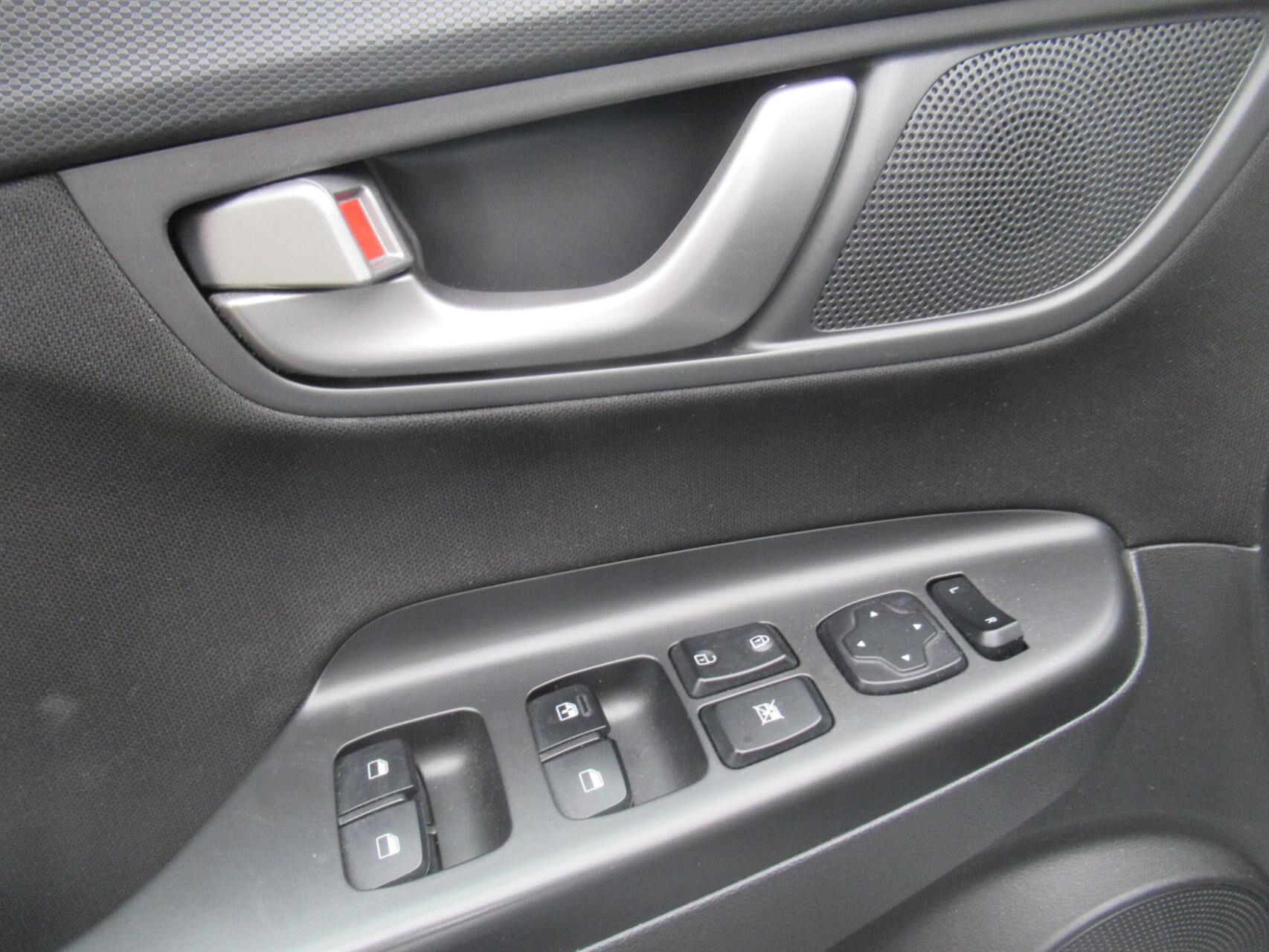 Billede af Hyundai Kona 1,0 T-GDI Life+ 120HK 5d 6g