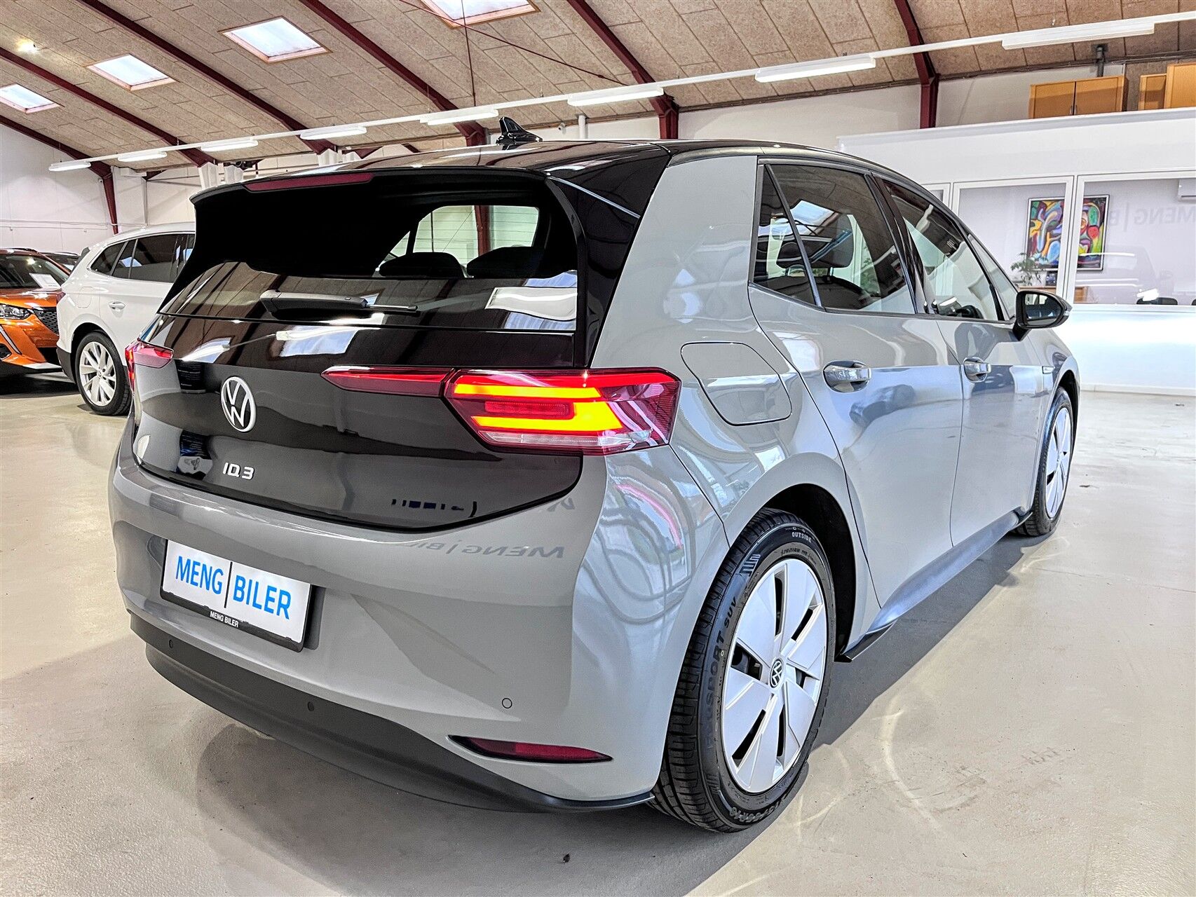 Billede af VW ID.3 EL Pro 204HK 5d Aut.