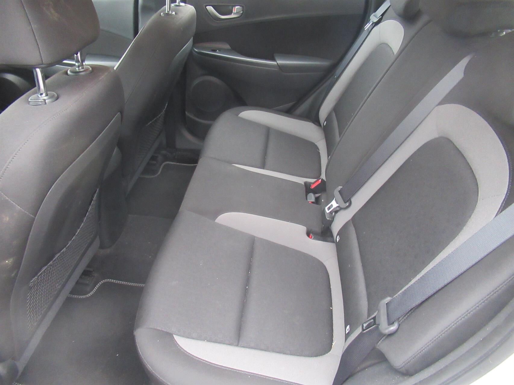 Billede af Hyundai Kona 1,0 T-GDI Life+ 120HK 5d 6g