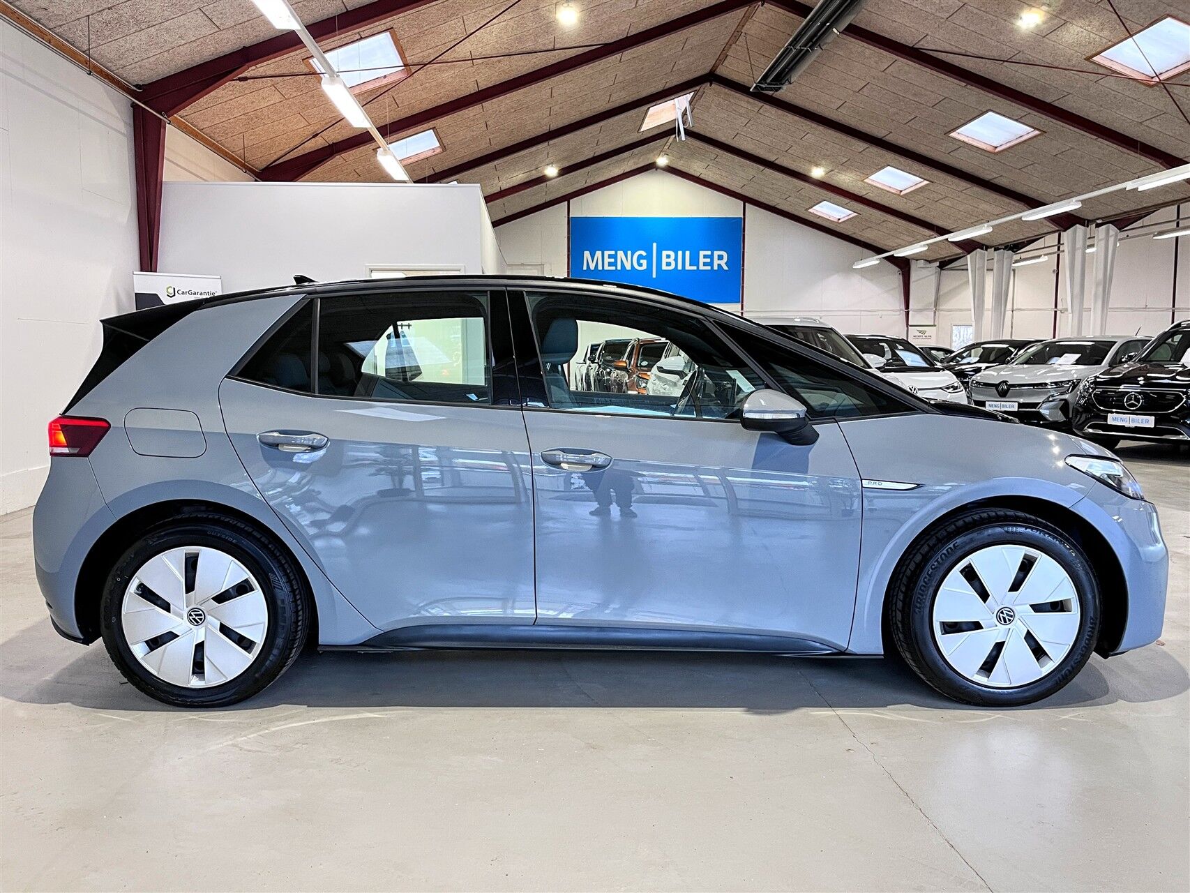 Billede af VW ID.3 EL Pro 204HK 5d Aut.