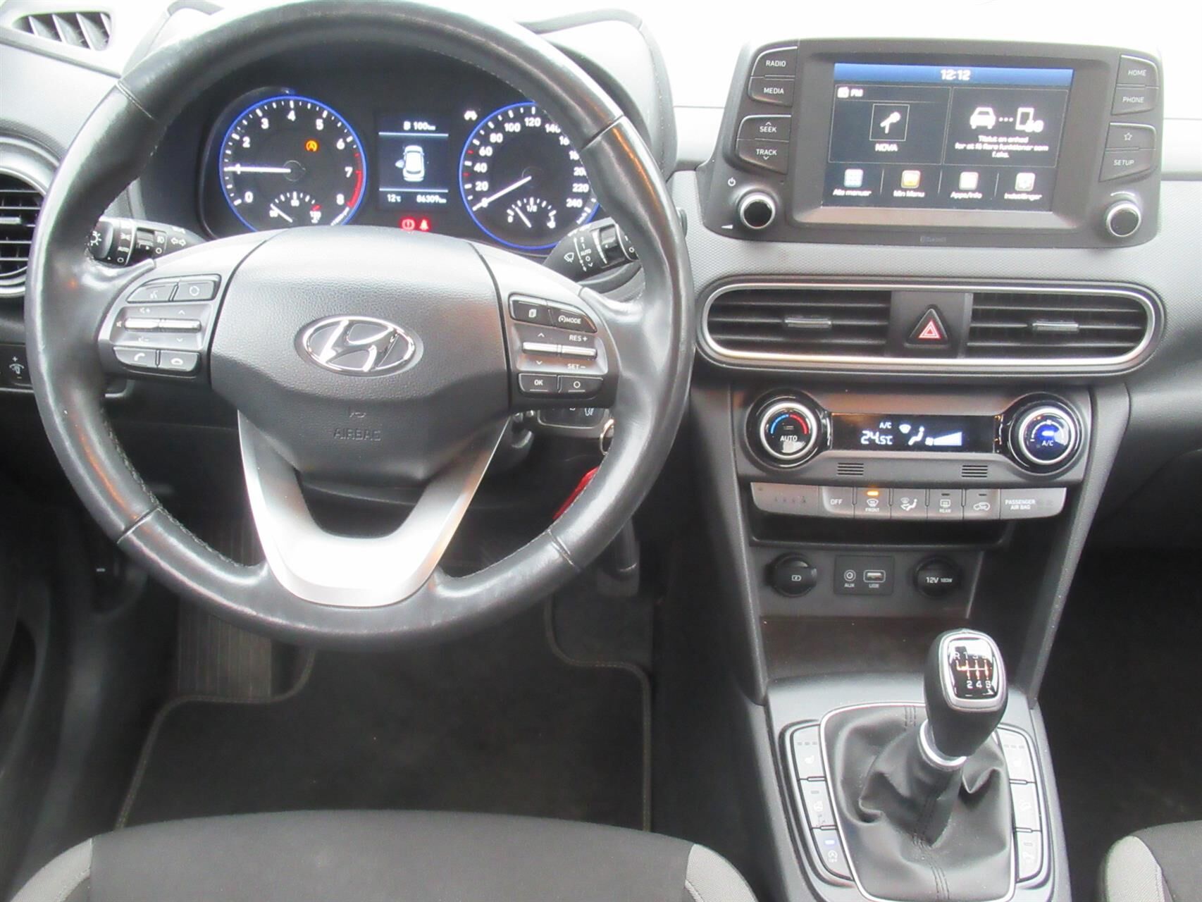 Billede af Hyundai Kona 1,0 T-GDI Life+ 120HK 5d 6g