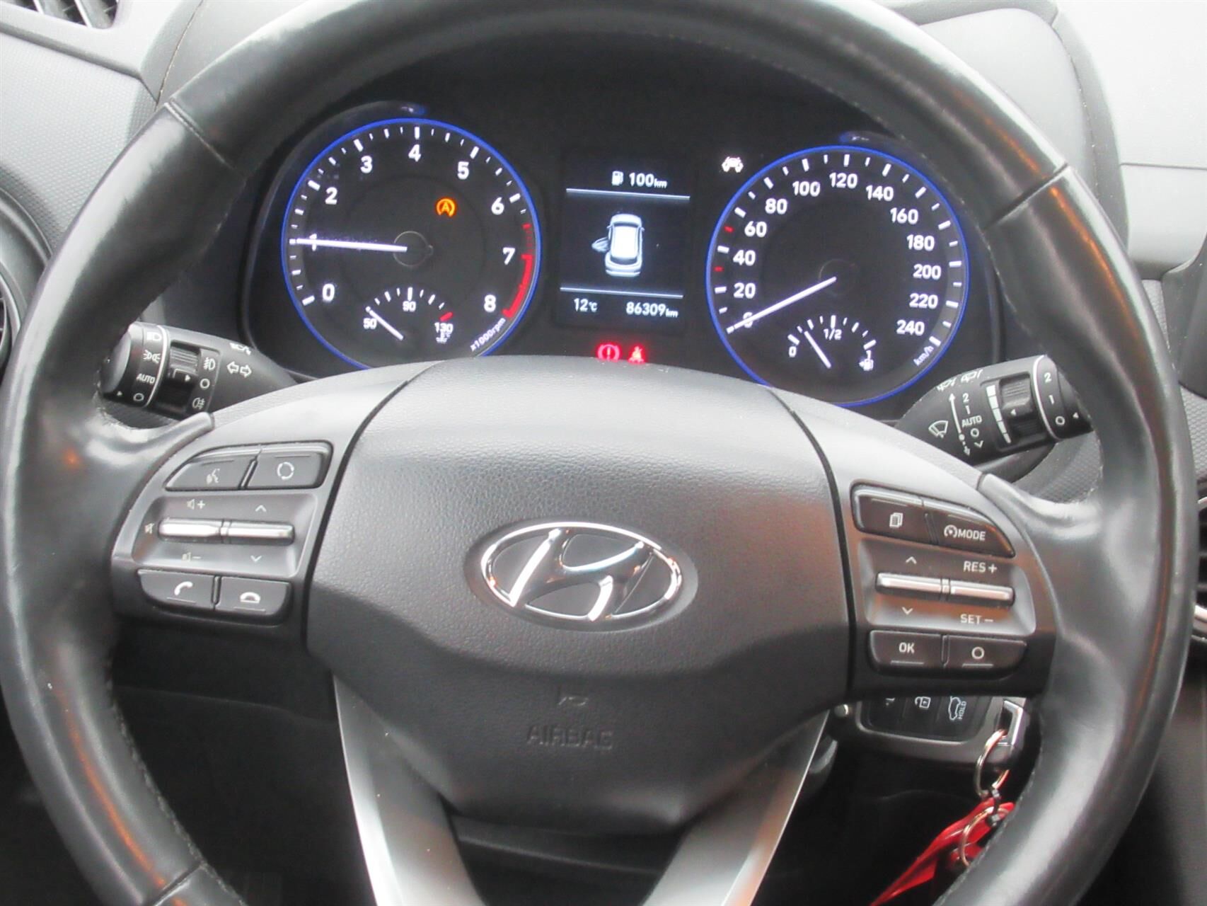 Billede af Hyundai Kona 1,0 T-GDI Life+ 120HK 5d 6g