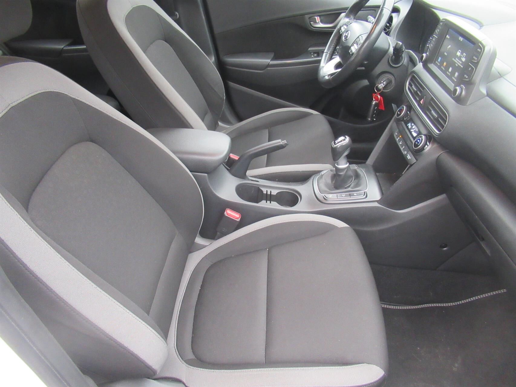 Billede af Hyundai Kona 1,0 T-GDI Life+ 120HK 5d 6g