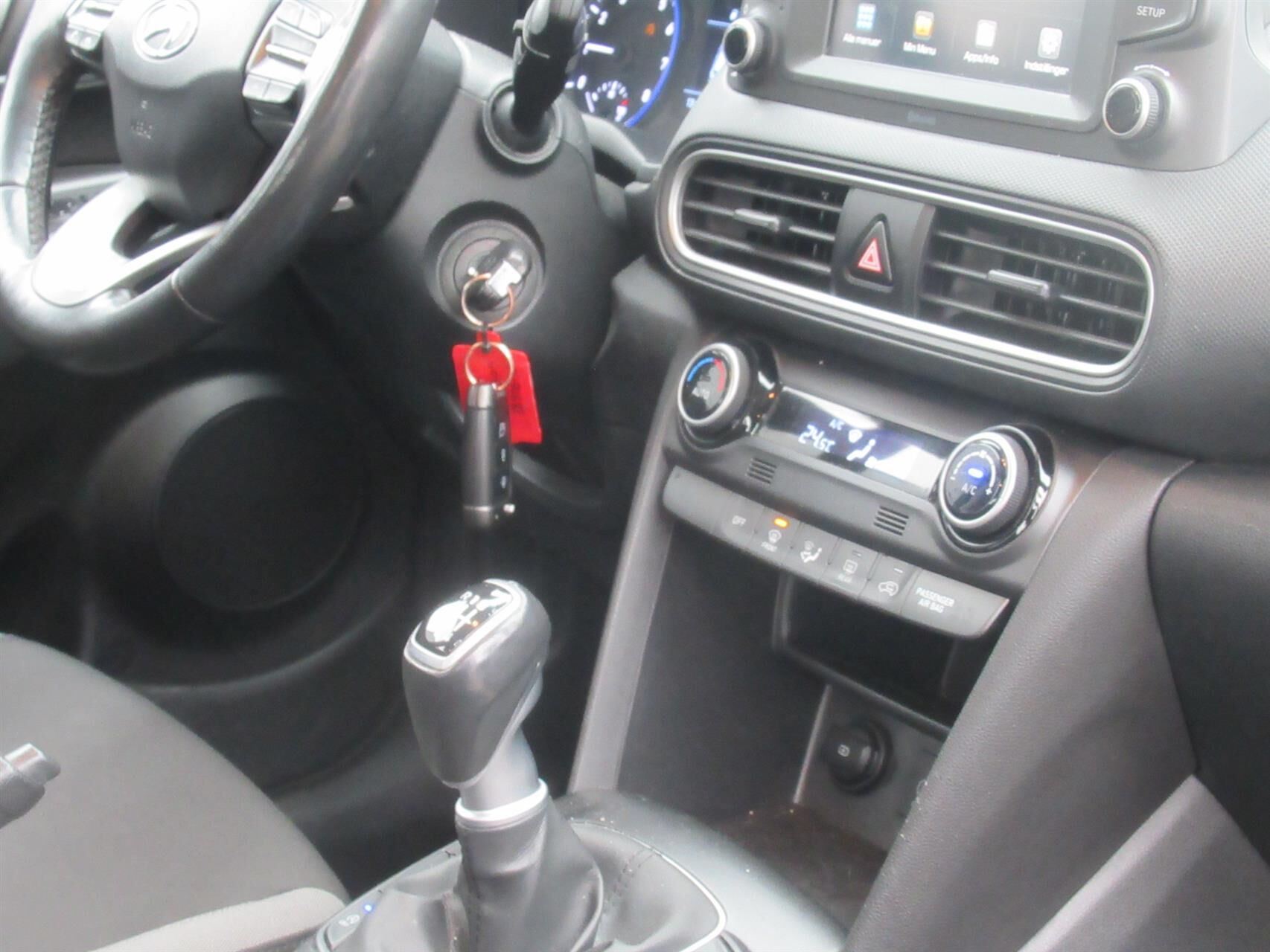 Billede af Hyundai Kona 1,0 T-GDI Life+ 120HK 5d 6g