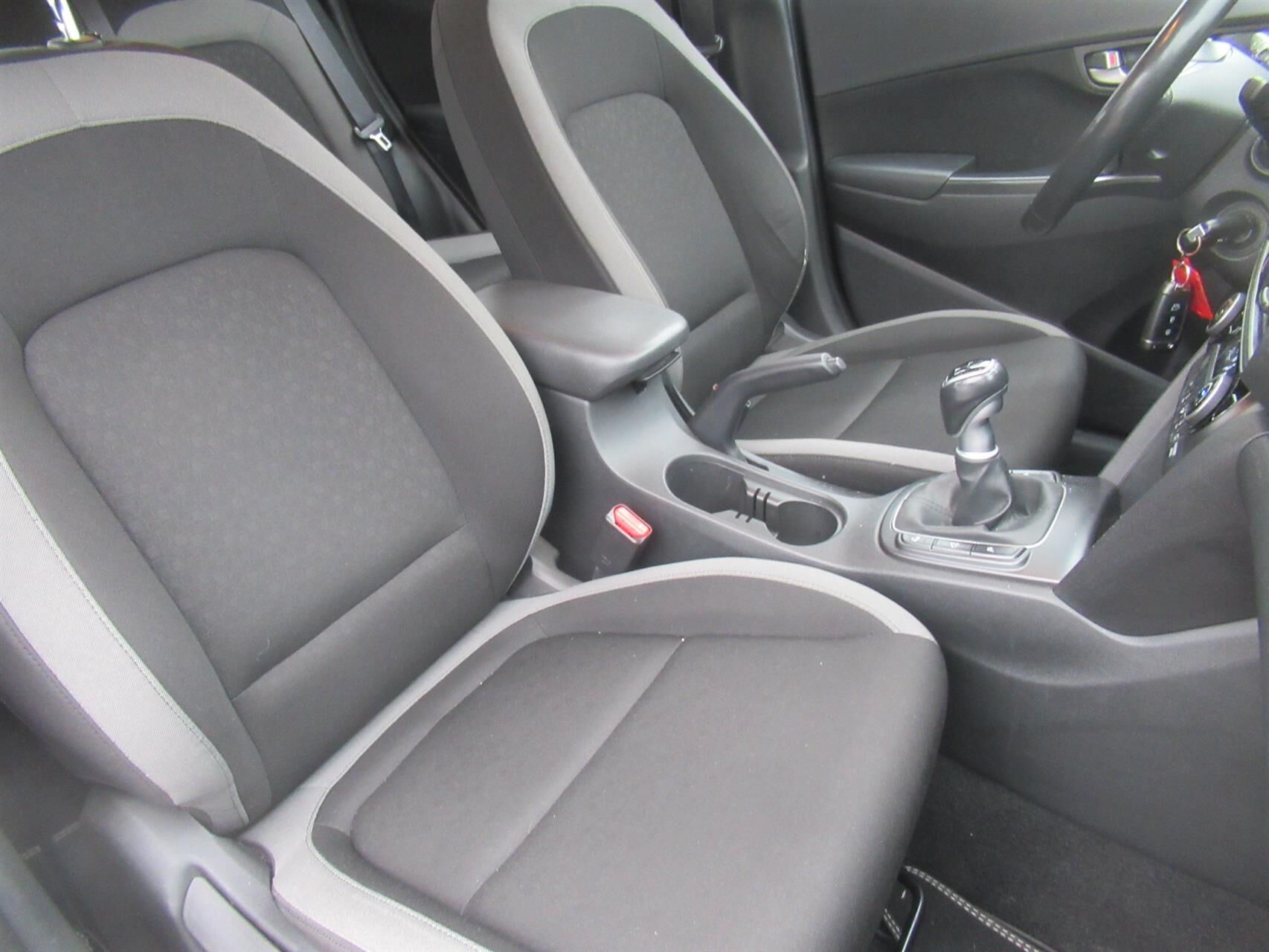 Billede af Hyundai Kona 1,0 T-GDI Life+ 120HK 5d 6g