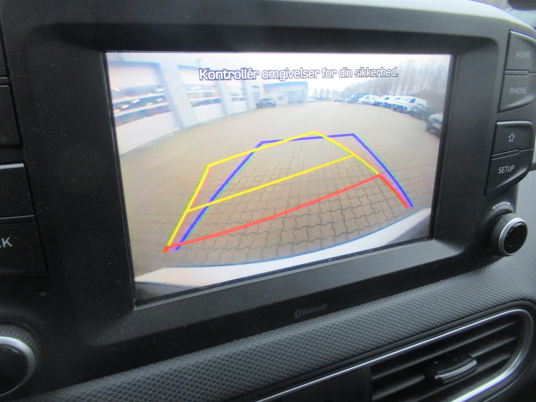 Billede af Hyundai Kona 1,0 T-GDI Life+ 120HK 5d 6g