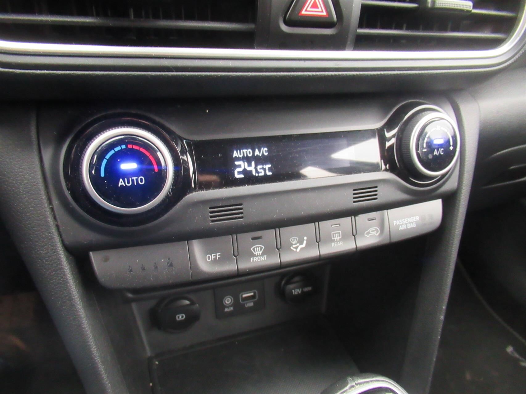 Billede af Hyundai Kona 1,0 T-GDI Life+ 120HK 5d 6g