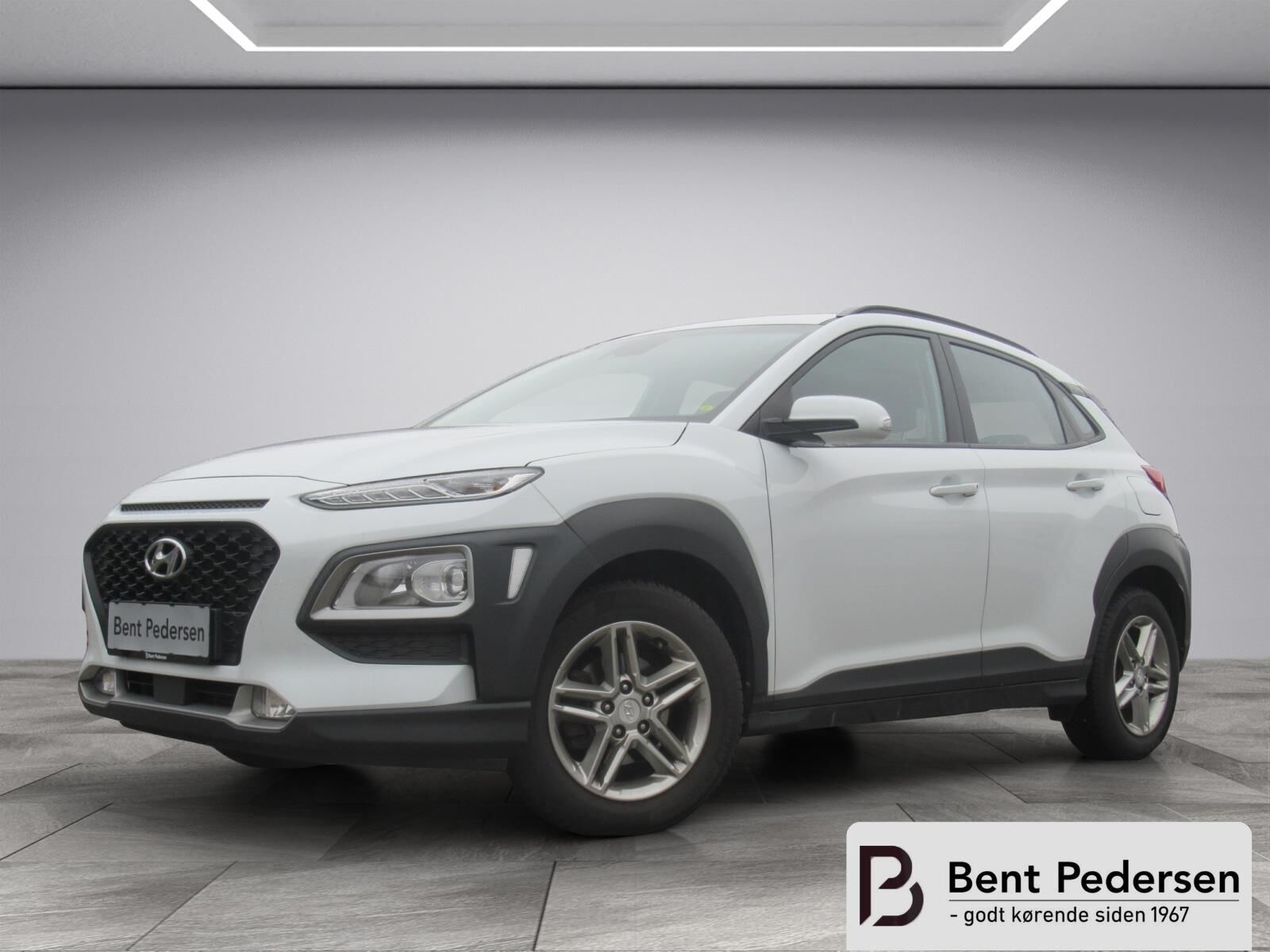 Billede af Hyundai Kona 1,0 T-GDI Life+ 120HK 5d 6g