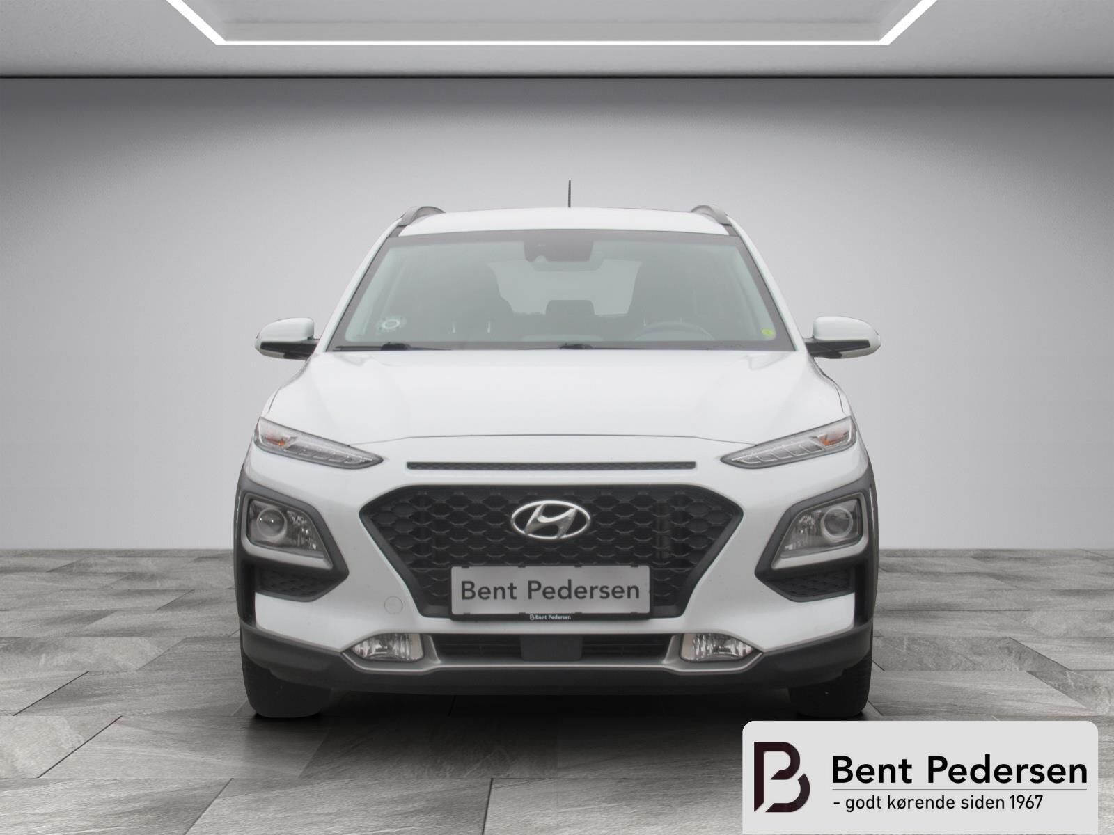 Billede af Hyundai Kona 1,0 T-GDI Life+ 120HK 5d 6g