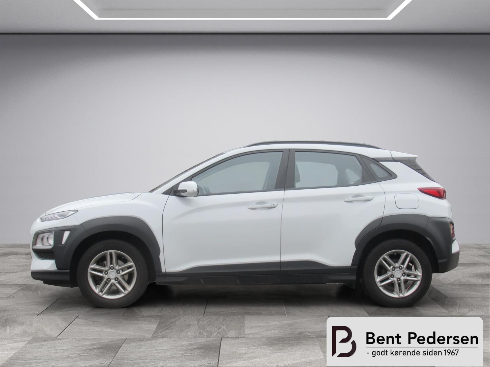 Billede af Hyundai Kona 1,0 T-GDI Life+ 120HK 5d 6g