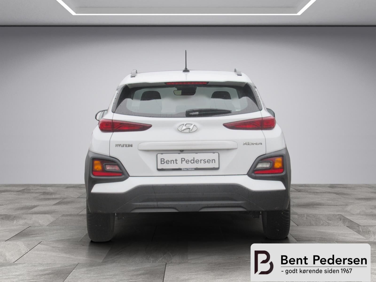 Billede af Hyundai Kona 1,0 T-GDI Life+ 120HK 5d 6g