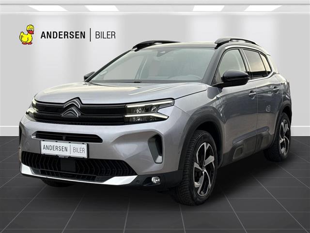 Billede af Citroën C5 Aircross 1,6 Plugin-hybrid Superior EAT8 225HK 5d 8g Aut.