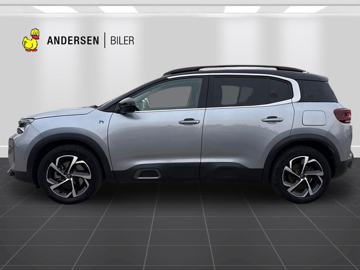 Billede af Citroën C5 Aircross 1,6 Plugin-hybrid Superior EAT8 225HK 5d 8g Aut.