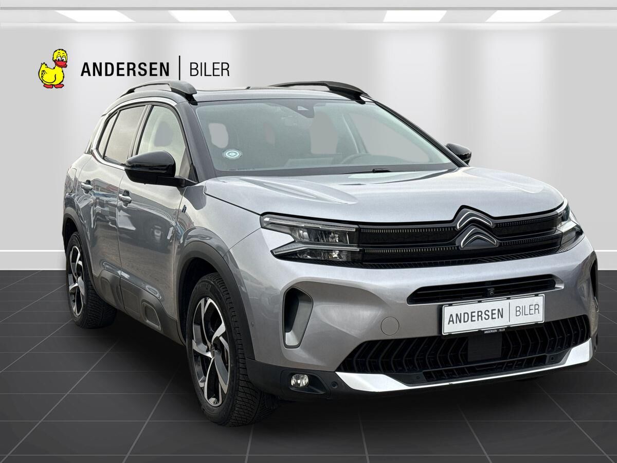 Billede af Citroën C5 Aircross 1,6 Plugin-hybrid Superior EAT8 225HK 5d 8g Aut.