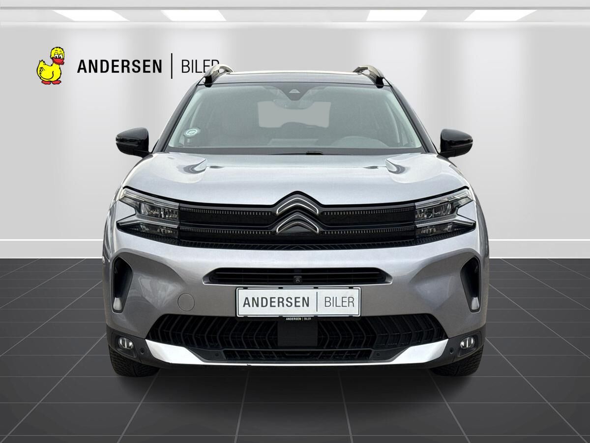 Billede af Citroën C5 Aircross 1,6 Plugin-hybrid Superior EAT8 225HK 5d 8g Aut.