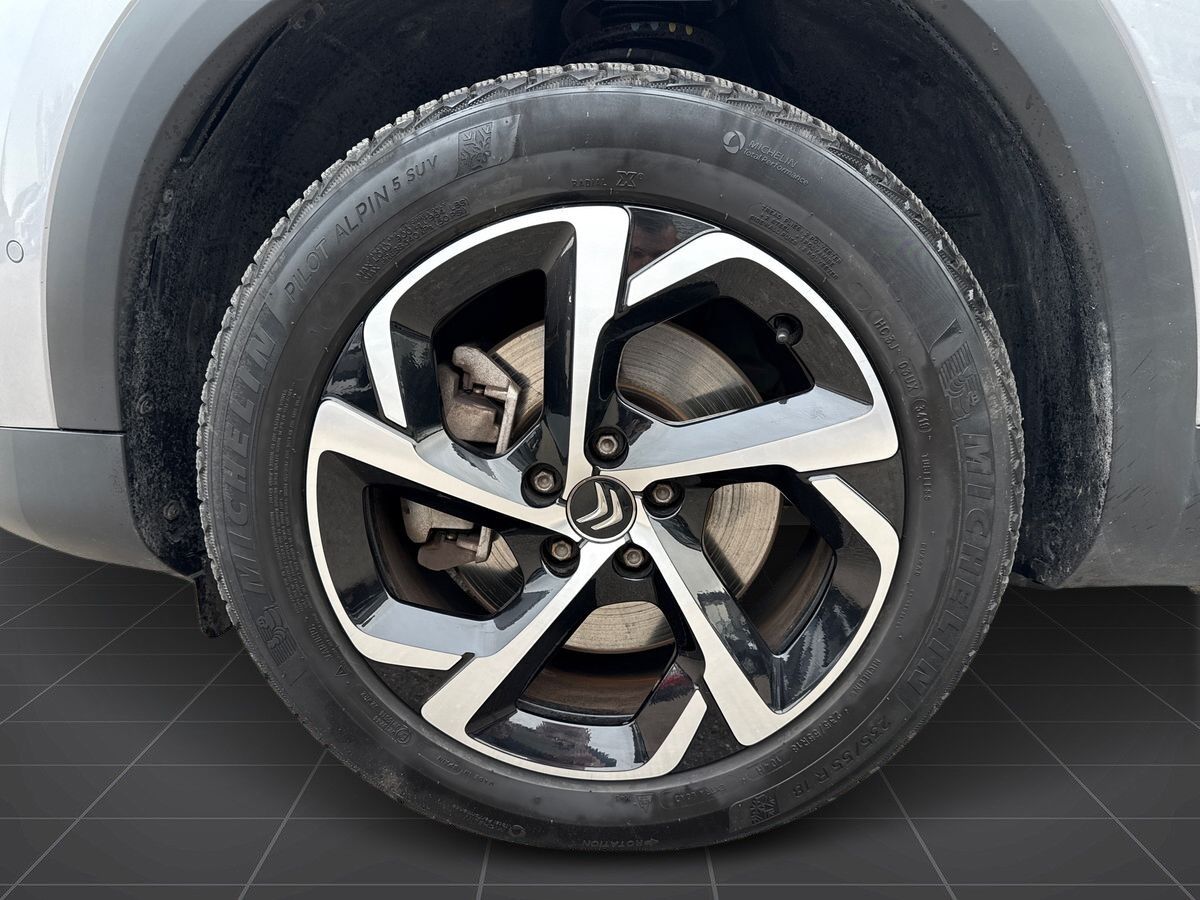Billede af Citroën C5 Aircross 1,6 Plugin-hybrid Superior EAT8 225HK 5d 8g Aut.