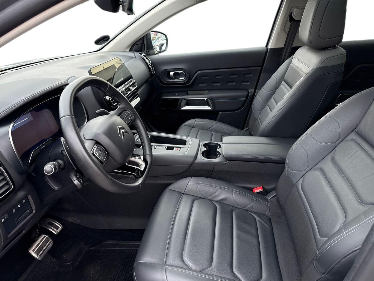 Billede af Citroën C5 Aircross 1,6 Plugin-hybrid Superior EAT8 225HK 5d 8g Aut.