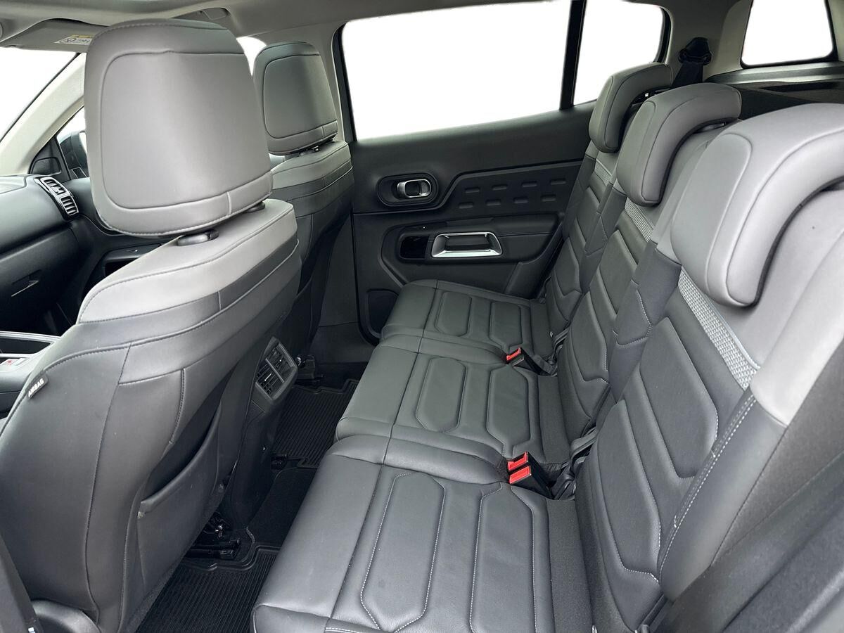 Billede af Citroën C5 Aircross 1,6 Plugin-hybrid Superior EAT8 225HK 5d 8g Aut.