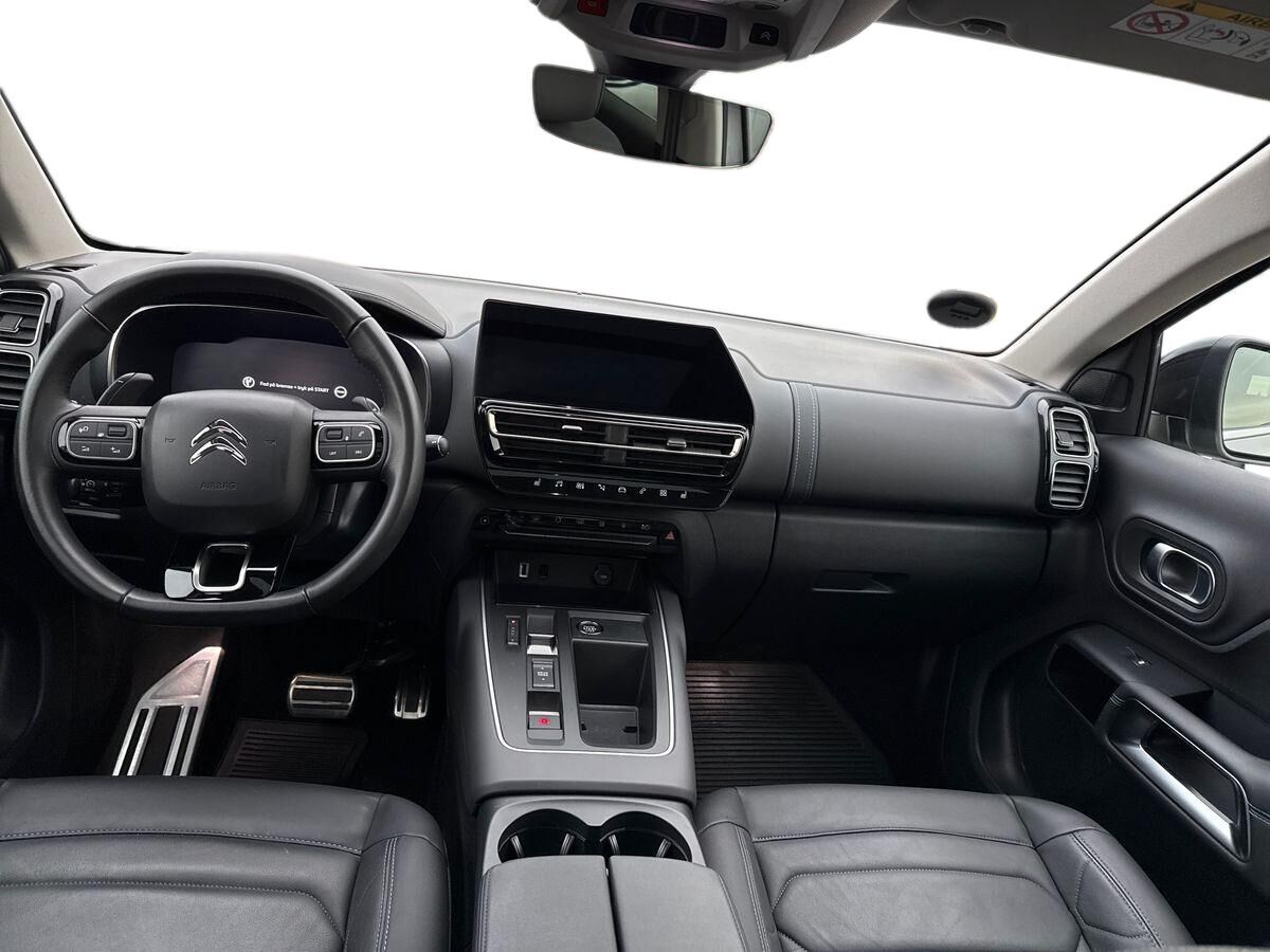 Billede af Citroën C5 Aircross 1,6 Plugin-hybrid Superior EAT8 225HK 5d 8g Aut.