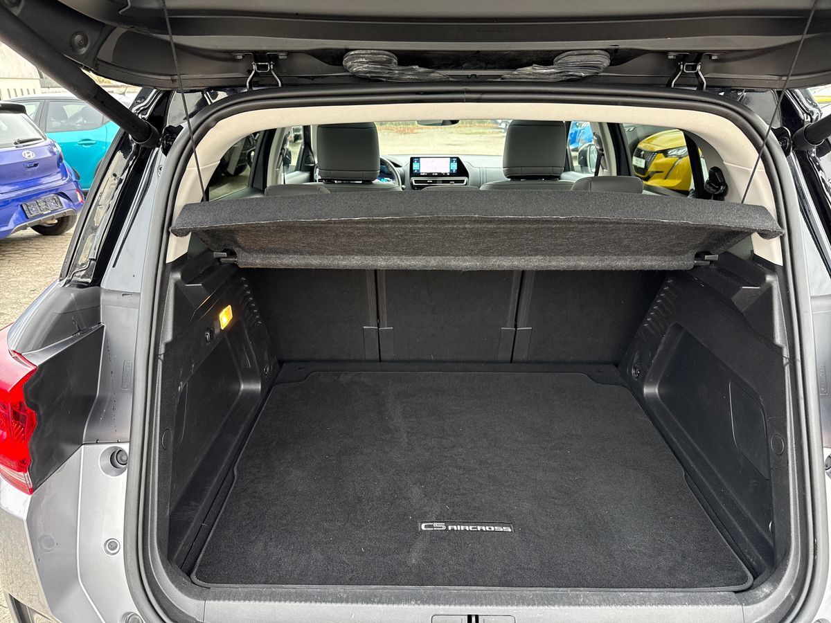 Billede af Citroën C5 Aircross 1,6 Plugin-hybrid Superior EAT8 225HK 5d 8g Aut.