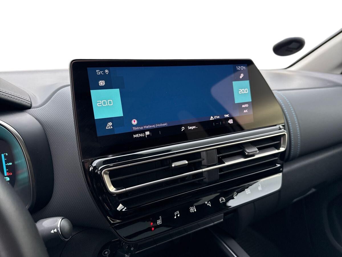 Billede af Citroën C5 Aircross 1,6 Plugin-hybrid Superior EAT8 225HK 5d 8g Aut.