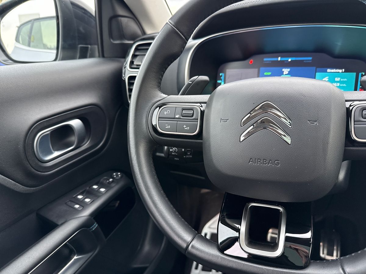 Billede af Citroën C5 Aircross 1,6 Plugin-hybrid Superior EAT8 225HK 5d 8g Aut.