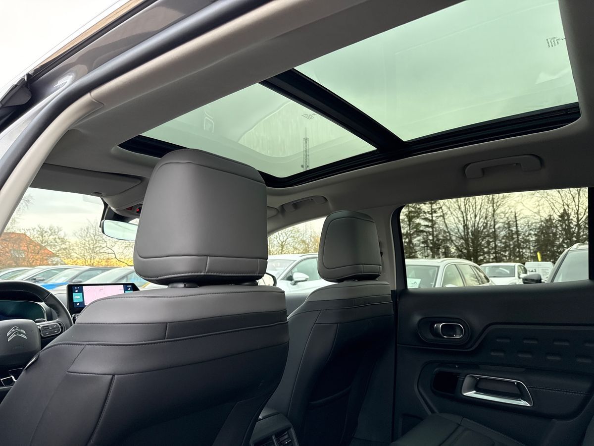 Billede af Citroën C5 Aircross 1,6 Plugin-hybrid Superior EAT8 225HK 5d 8g Aut.