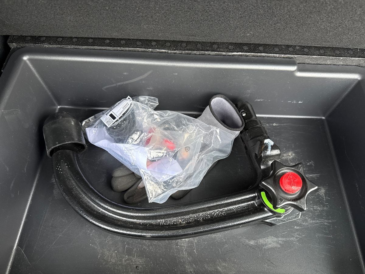 Billede af Citroën C5 Aircross 1,6 Plugin-hybrid Superior EAT8 225HK 5d 8g Aut.