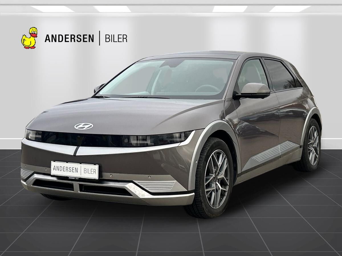 Billede af Hyundai Ioniq 5 Electric 72,6 kWh Advanced 4WD 306HK 5d Aut.