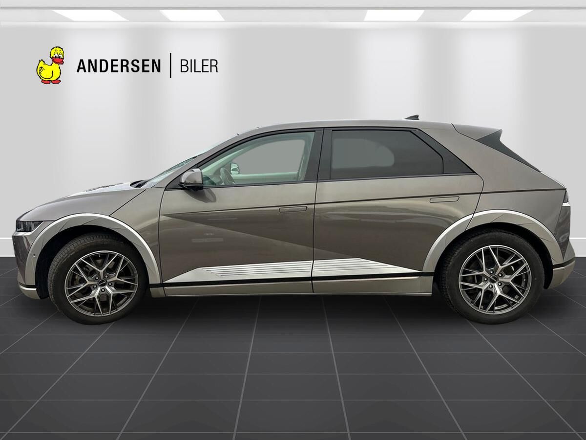 Billede af Hyundai Ioniq 5 Electric 72,6 kWh Advanced 4WD 306HK 5d Aut.