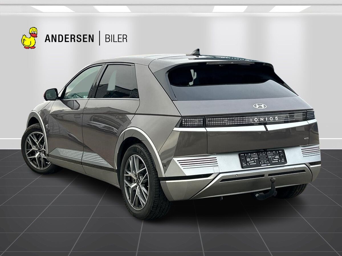 Billede af Hyundai Ioniq 5 Electric 72,6 kWh Advanced 4WD 306HK 5d Aut.