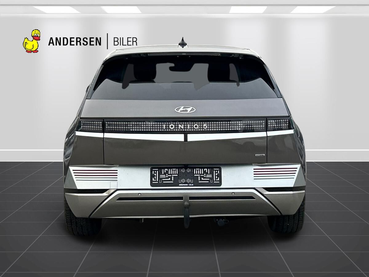 Billede af Hyundai Ioniq 5 Electric 72,6 kWh Advanced 4WD 306HK 5d Aut.