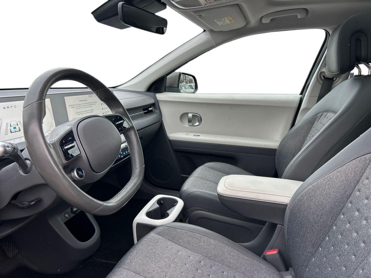 Billede af Hyundai Ioniq 5 Electric 72,6 kWh Advanced 4WD 306HK 5d Aut.