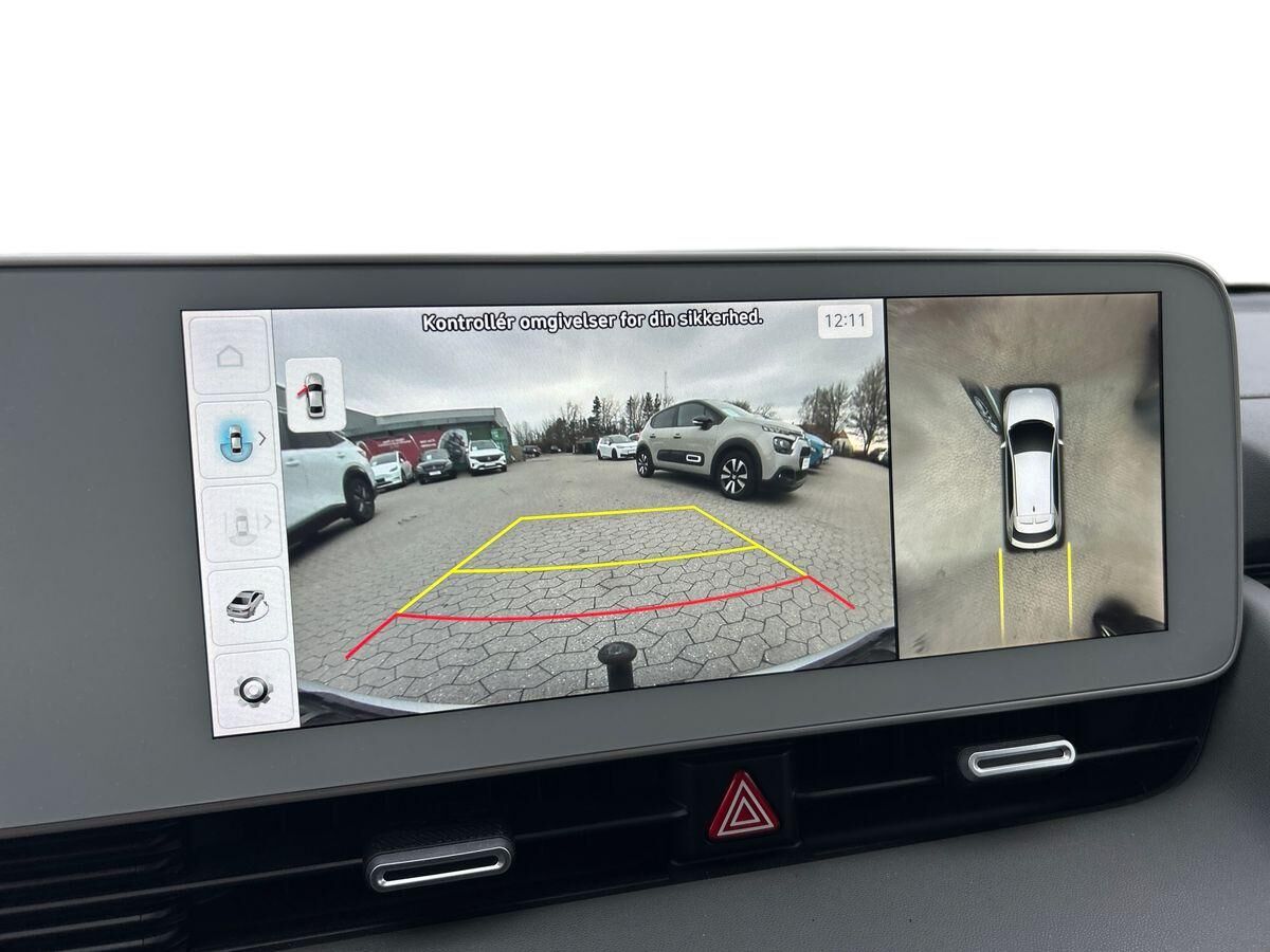 Billede af Hyundai Ioniq 5 Electric 72,6 kWh Advanced 4WD 306HK 5d Aut.