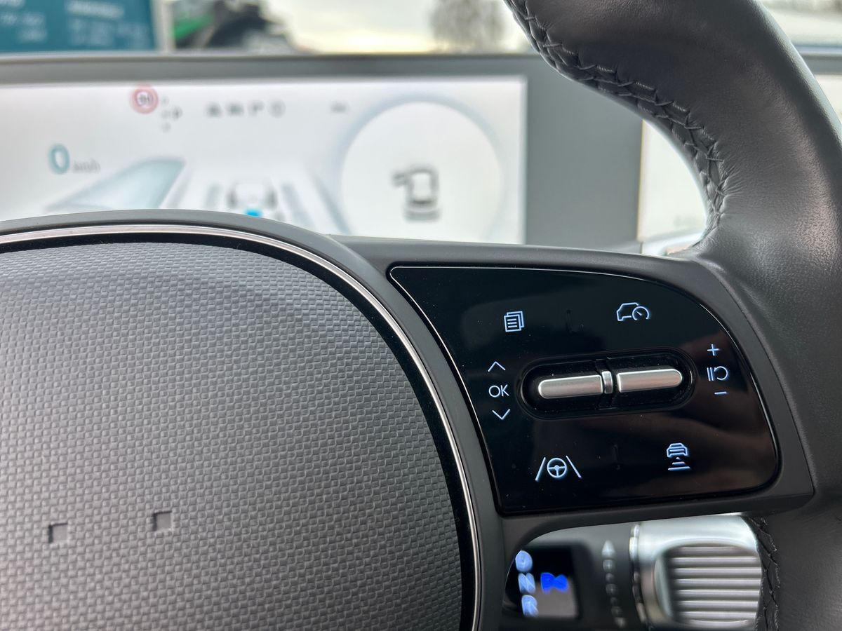 Billede af Hyundai Ioniq 5 Electric 72,6 kWh Advanced 4WD 306HK 5d Aut.