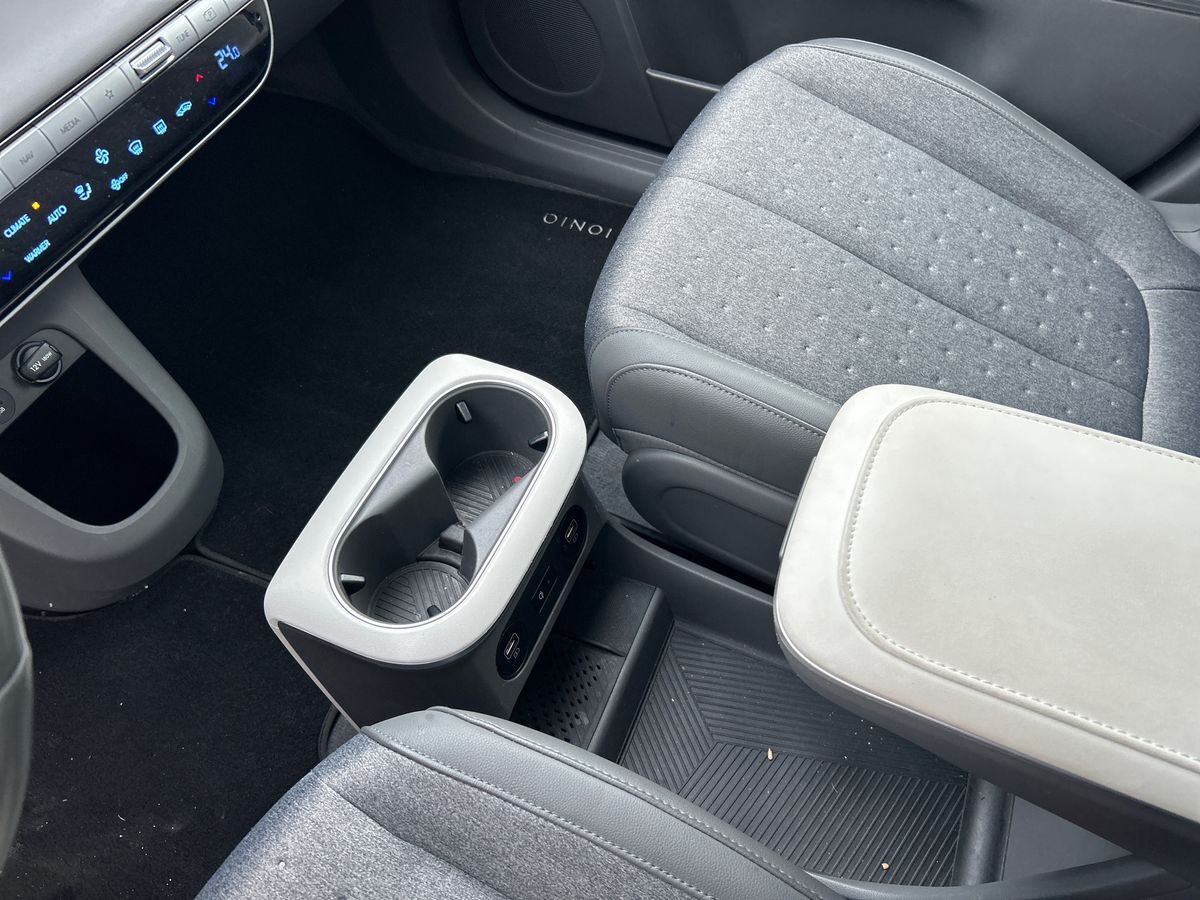 Billede af Hyundai Ioniq 5 Electric 72,6 kWh Advanced 4WD 306HK 5d Aut.