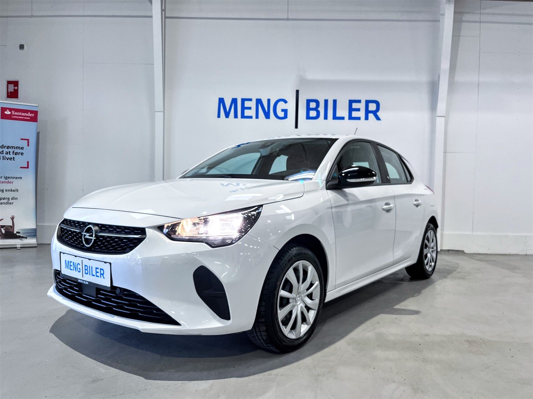 Billede af Opel Corsa-e EL Edition 136HK 5d Aut.