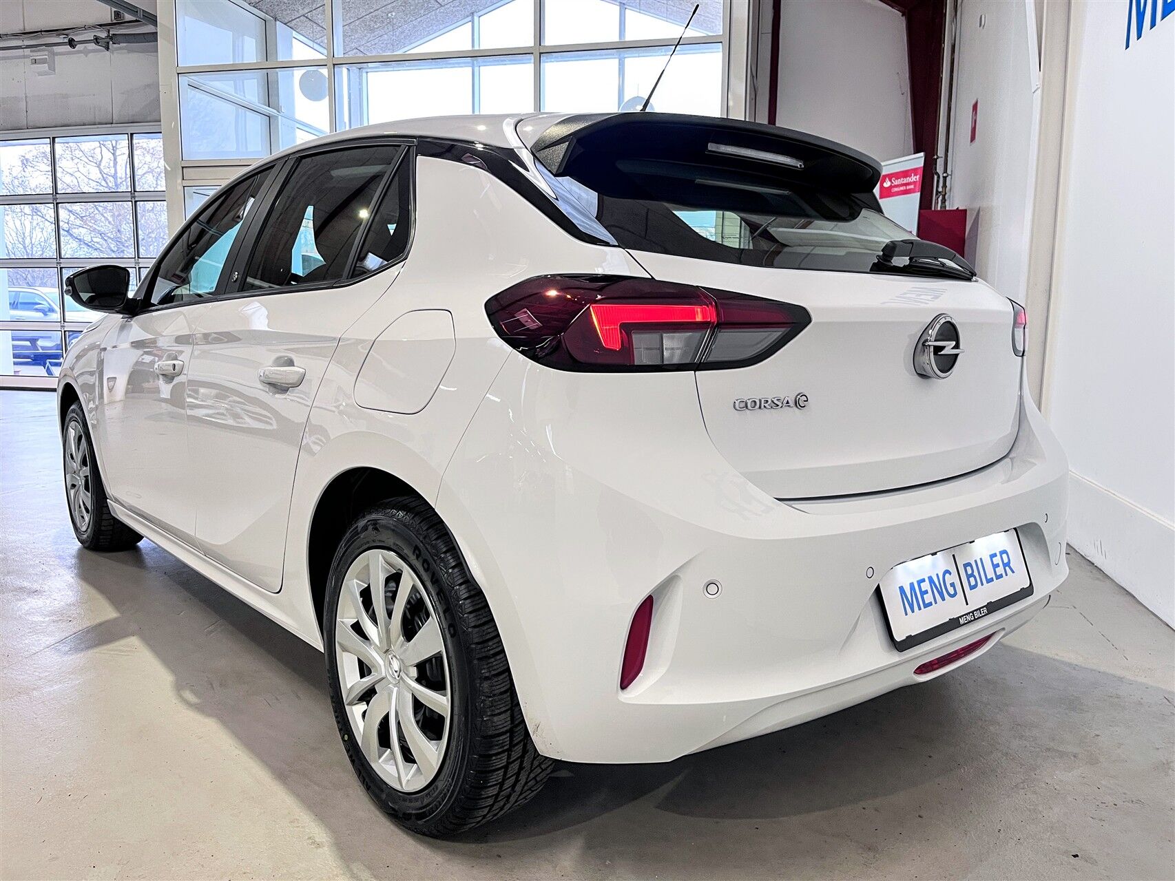 Billede af Opel Corsa-e EL Edition 136HK 5d Aut.