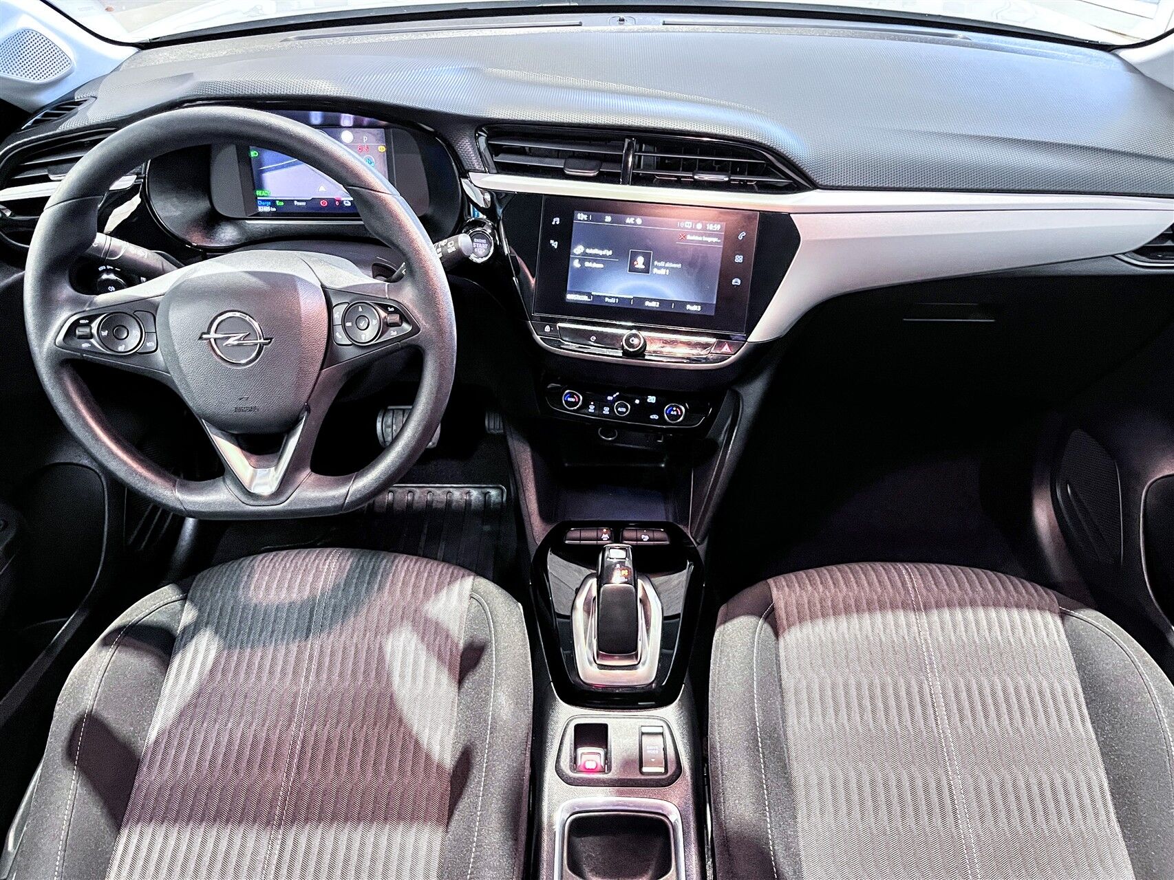 Billede af Opel Corsa-e EL Edition 136HK 5d Aut.