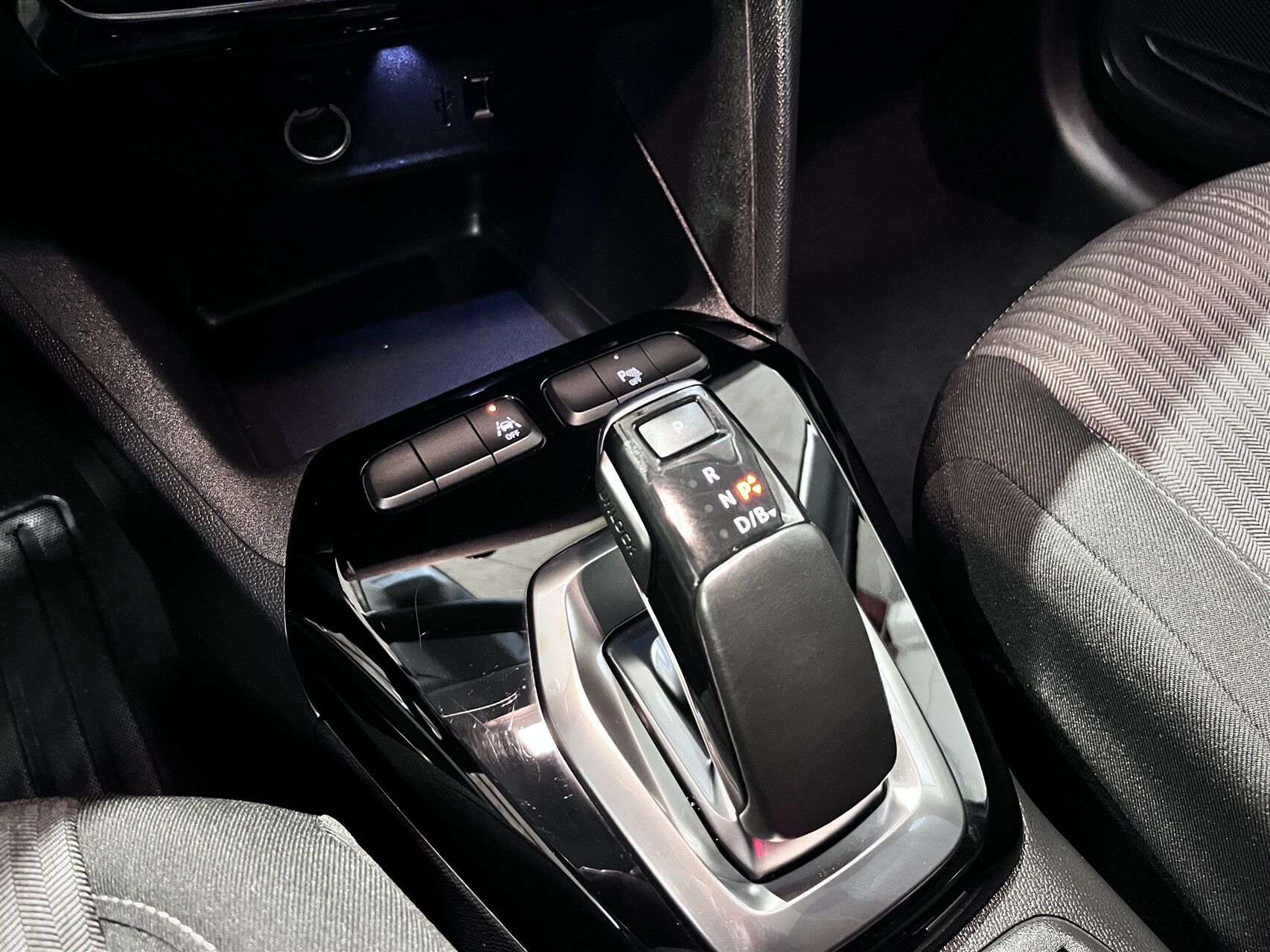 Billede af Opel Corsa-e EL Edition 136HK 5d Aut.